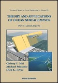 Theory and applications of ocean surface waves, part 1: linear aspects