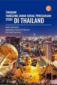 Tinjauan Tanggung Jawab Sosial Perusahaan Studi Di Thailand