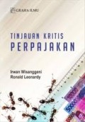 Tinjauan kritis perpajakan