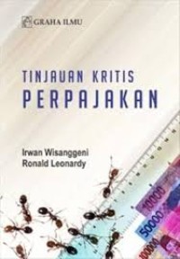 Tinjauan kritis perpajakan