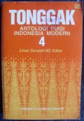 Tonggak : antologi puisi Indonesia modern 4