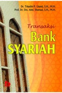 Transaksi bank syariah