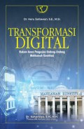 Transformasi Digital Hukum Acara Pengujian UU Mahkamah Konstitusi