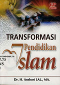 Transformasi pendidikan Islam