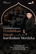 Transformasi Pendidikan Dayah Melalui Kurikulum Merdeka