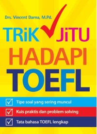 Trik jitu hadapi toefl