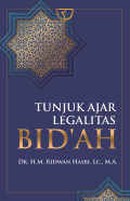 Tunjuk ajar legalitas bid'ah