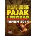 Undang-undang pajak lengkap