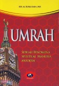 Umrah : sebuah fenomena spiritual manusia modern