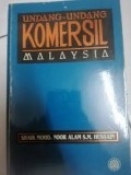 Undang-Undang Komersil Malaysia