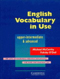 English vocabulary in Use: upper-intermediate, and advance