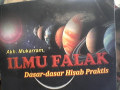 Ilmu Falak Dasar-Dasar Hisab Praktis