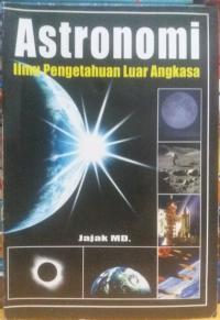 Astronomi Ilmu Pengetahuan Luar Angkasa