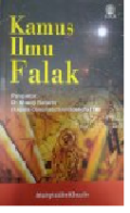 Kamus Ilmu Falak