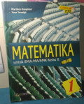 Matematika Untuk SMA/MA/SMK Kelas X