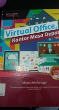 Virtual office, kantor masa depan