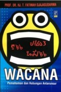 Wacana : pemahaman dan hubungan antarunsur