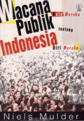 Wacana publik Indonesia : kata mereka tentang diri mereka