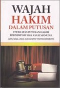 Wajah Hakim Dalam Putusan