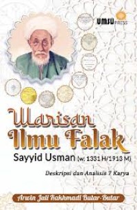 Warisan Ilmu Falak Sayyid Usman