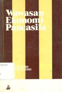 Wawasan Ekonomi Pancasila