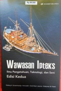 Wawasan Ipteks (ilmu pengetahuan, teknologi, dan seni), Edisi kedua