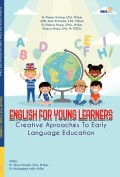 English Young Learners : Creative aproaches to Early Language Education