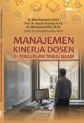 Manajemen Kinerja Dosen Di Perguruan Tinggi Islam