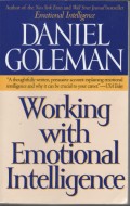 Working with emotional intelligence