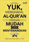 Yuk, menghafal Al-Qur'an dengan mudah dan menyenangkan