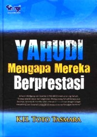 Yahudi mengapa mereka berprestasi