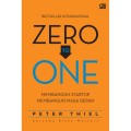 Bestseller Internasional Zero to One: Membangun Startup Membangun Masa Depan