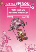 Little spirou : beri salam kepada nyonya