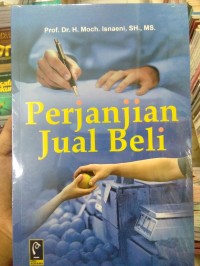 Perjanjian jual beli