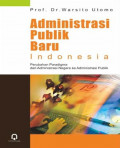 Administrasi publik baru indonesia