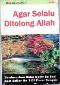 Agar selalu ditolong Allah