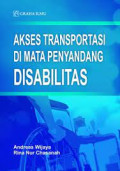 akses transportasi di mata penyandang disabilitas