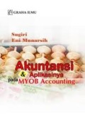 Akuntansi & Aplikasi Pada Myob Accounting