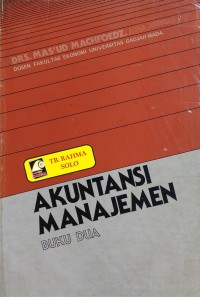 Akuntansi manajemen 2