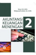 Akuntansi keuangan menengah 2