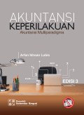 Akuntansi Keperilakuan : Akuntansi Multiparadigma