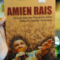 Amien Rais: filosofi aksi dan pemikiran kritis reformis muslim Indonesia