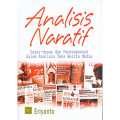 Analisis naratif: dasar-dasar dan penerapannya dalam analisis teks berita media