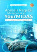 Analisis Regresi Menggunakan YourMidas Market Intelligence & Data Analytics Sofware