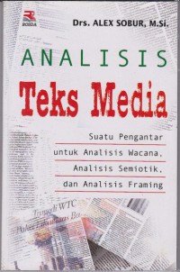 Analisis teks media