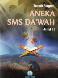 Aneka sms da'wah, jilid II