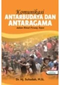 Komunikasi Antarbudaya Dan Antaragama dalam Ritual Perang Topat