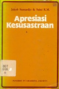 Apresiasi kesusastraan