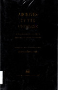 Archives of the universe: a treasury of astronomy's historic works of discovery