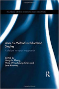 Asia as method in education studies